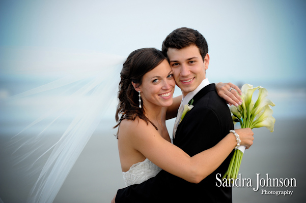 Best Ocean Breeze at Mayport wedding photographer - Sandra Johnson (SJFoto.com)